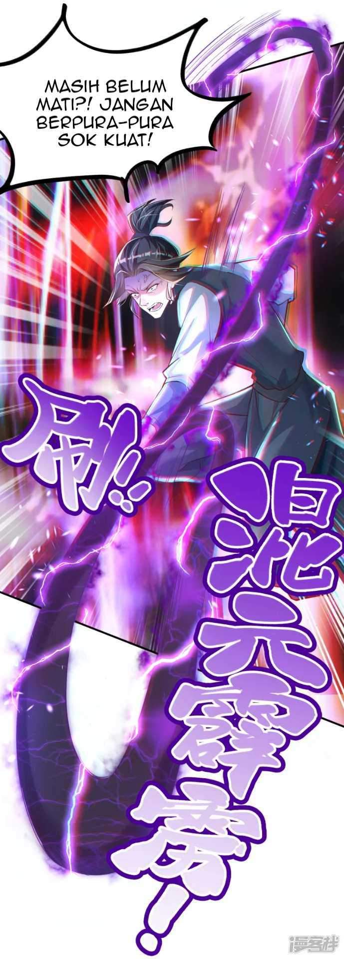 Huangtian Supreme Chapter 1 Gambar 55