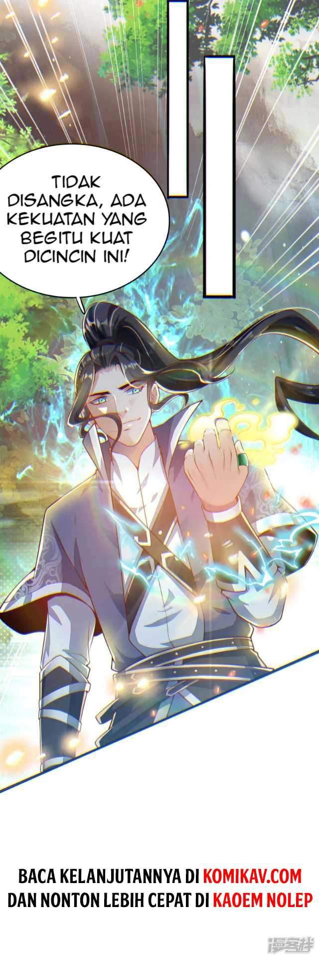 Huangtian Supreme Chapter 1 Gambar 65