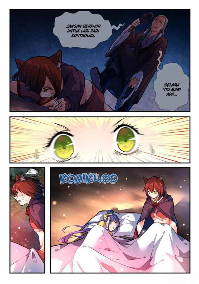 Spirit Blade Mountain Chapter 259 Gambar 14