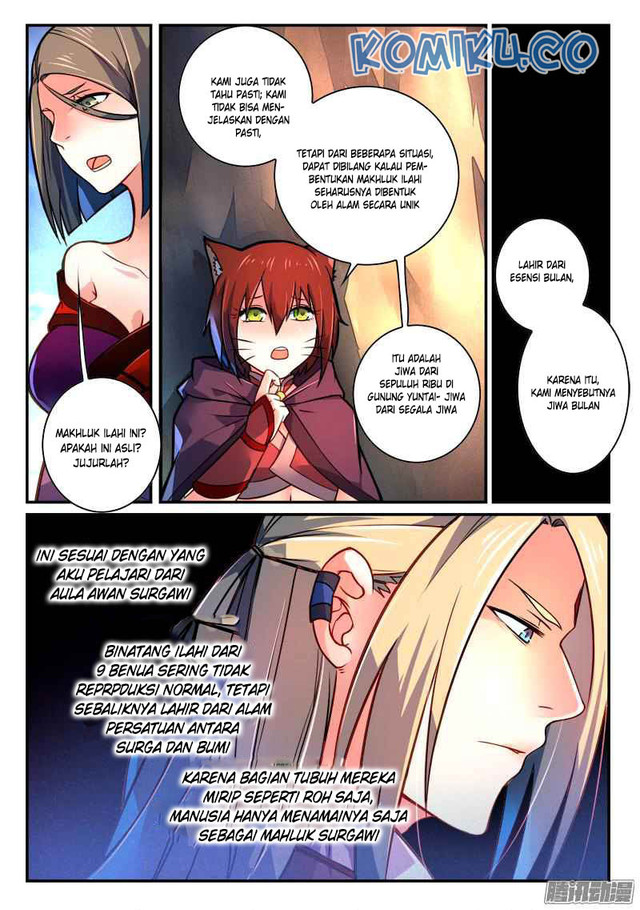 Spirit Blade Mountain Chapter 259 Gambar 5