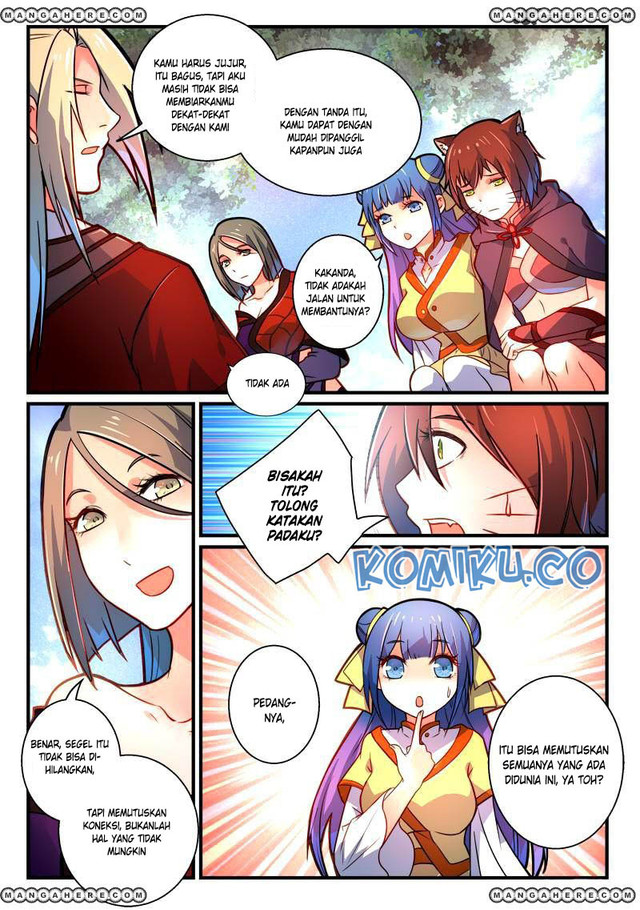 Spirit Blade Mountain Chapter 260 Gambar 10