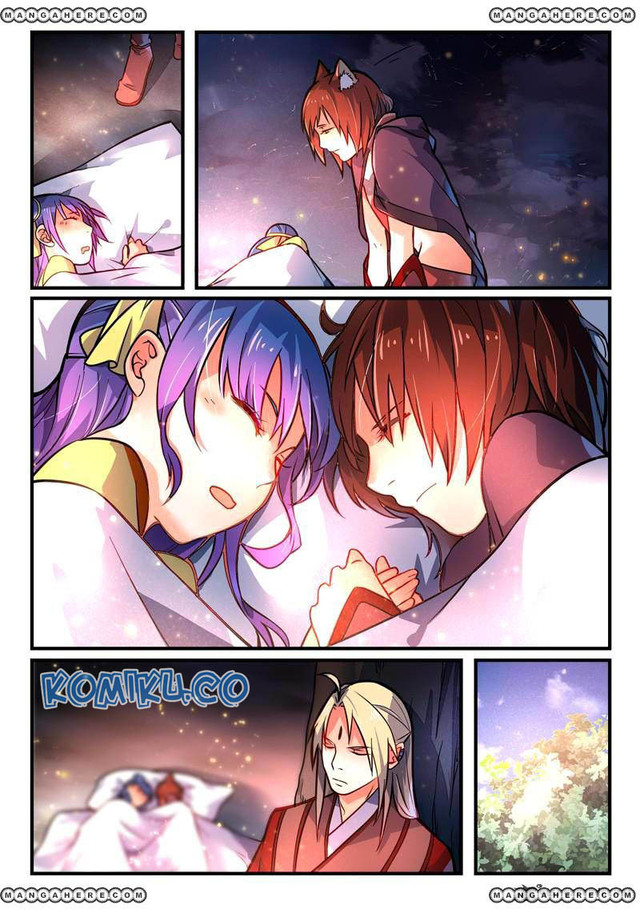 Spirit Blade Mountain Chapter 260 Gambar 5