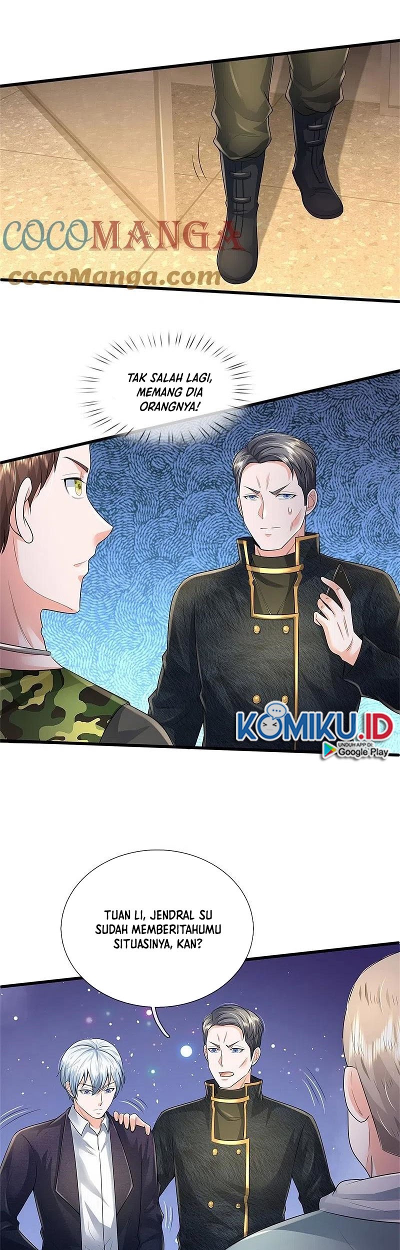 I am Daxianzun Chapter 353 Gambar 9