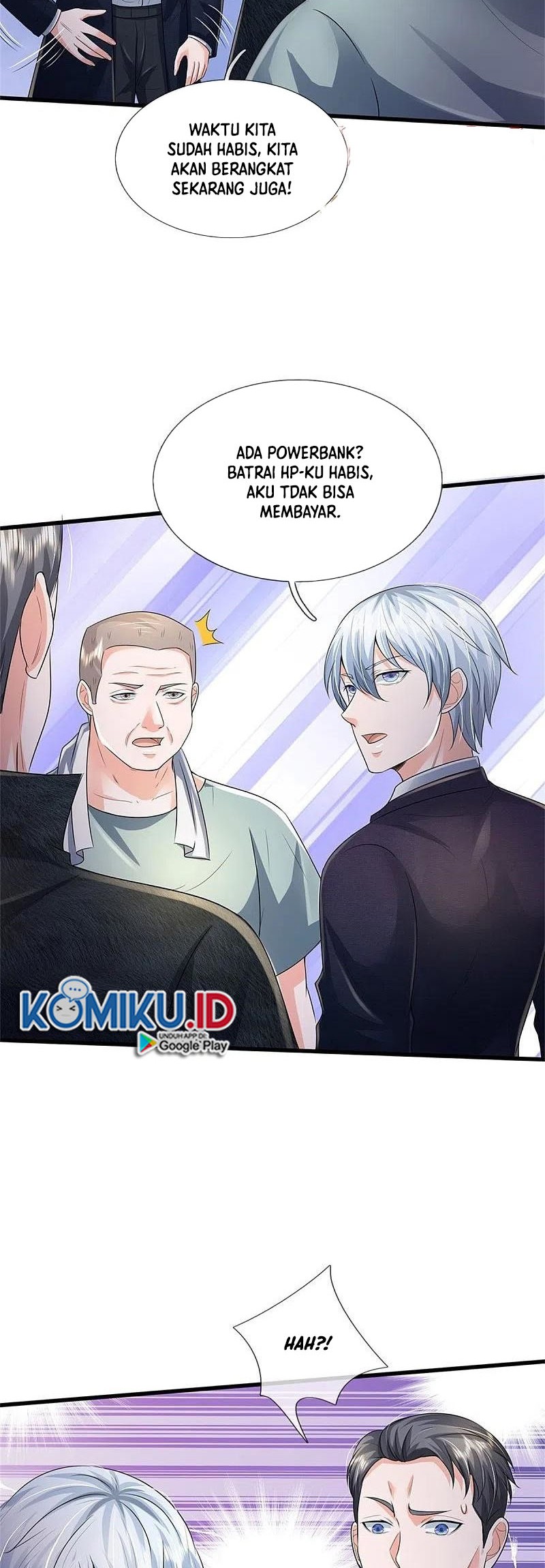I am Daxianzun Chapter 353 Gambar 10