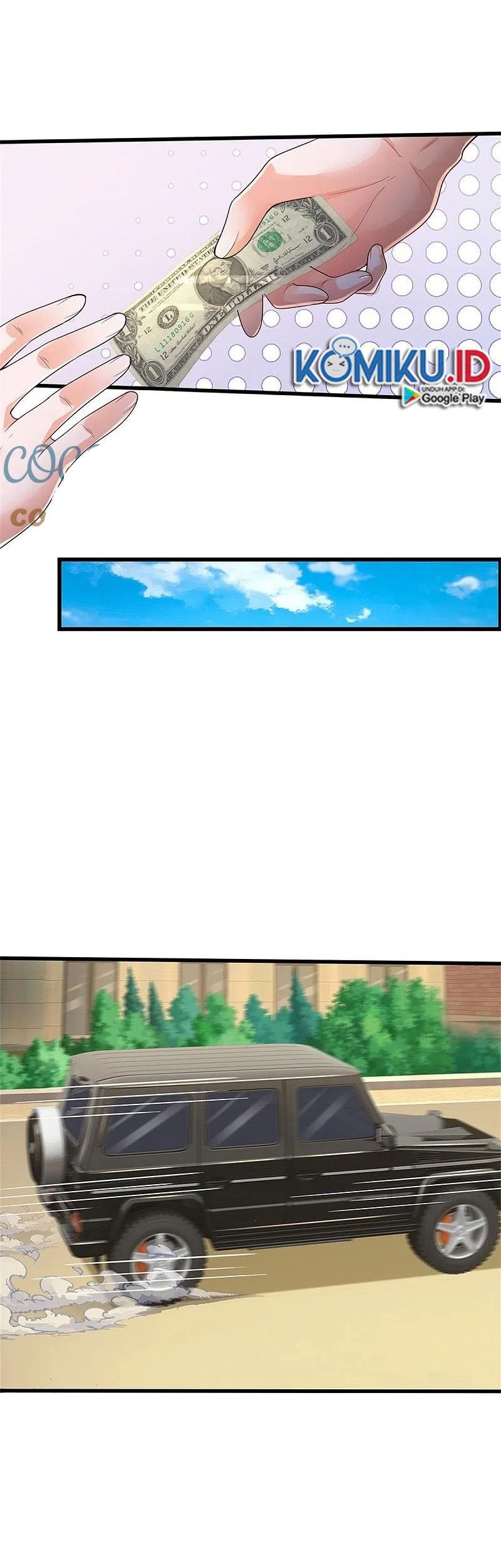 I am Daxianzun Chapter 353 Gambar 12