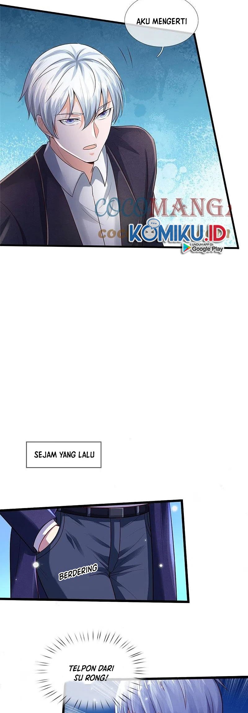 I am Daxianzun Chapter 353 Gambar 14