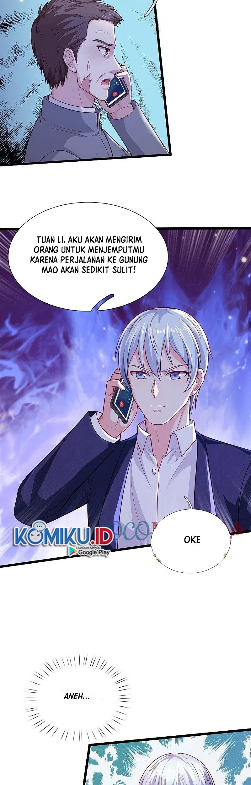 I am Daxianzun Chapter 353 Gambar 17