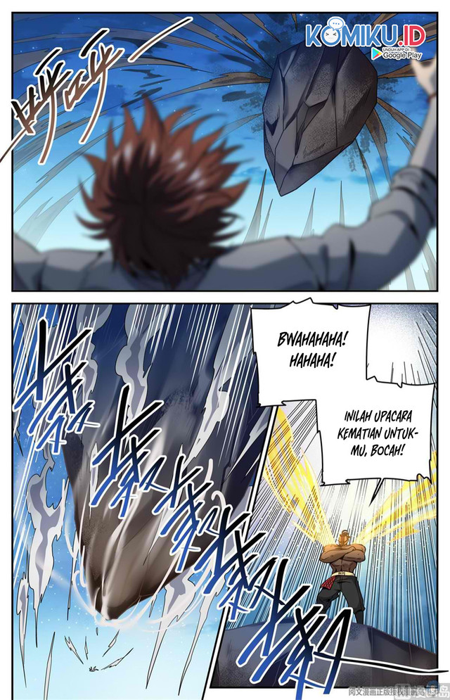 Versatile Mage Chapter 629 Gambar 6