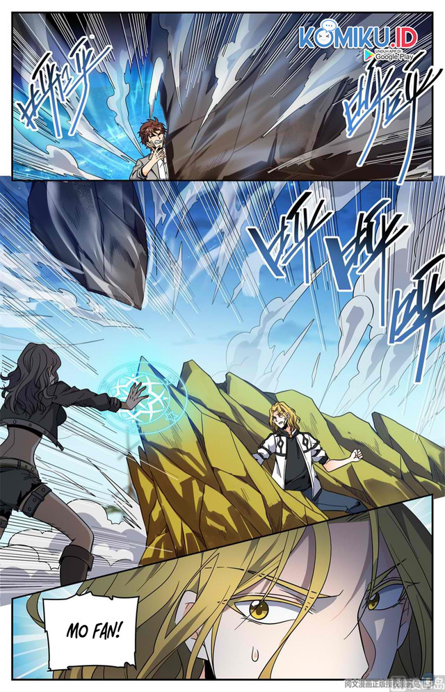 Versatile Mage Chapter 629 Gambar 7