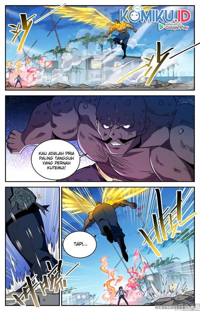 Baca Versatile Mage Chapter 630 Gambar 2