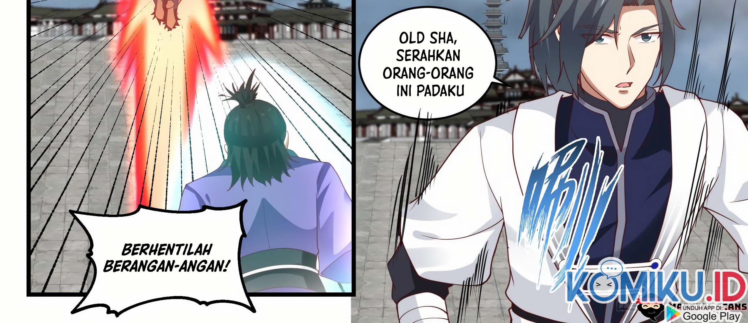 Martial Peak Part 1 Chapter 1435 Gambar 15
