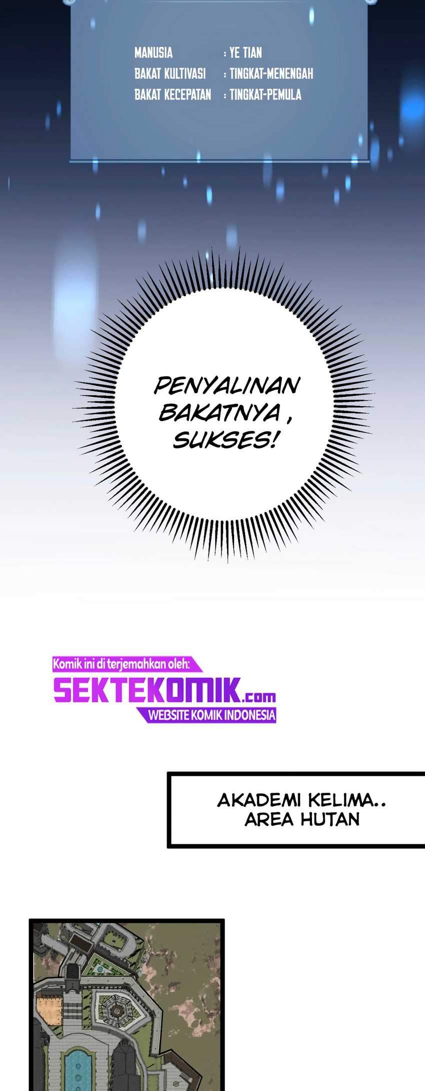 Your Talent is Mine Chapter 05 Gambar 17