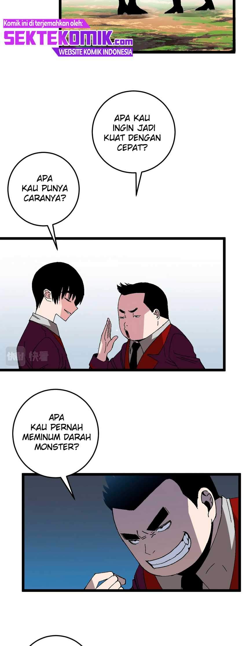 Your Talent is Mine Chapter 05 Gambar 31