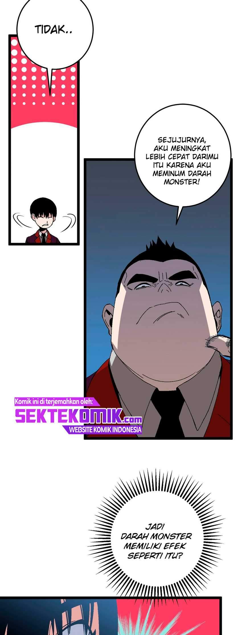 Your Talent is Mine Chapter 05 Gambar 32
