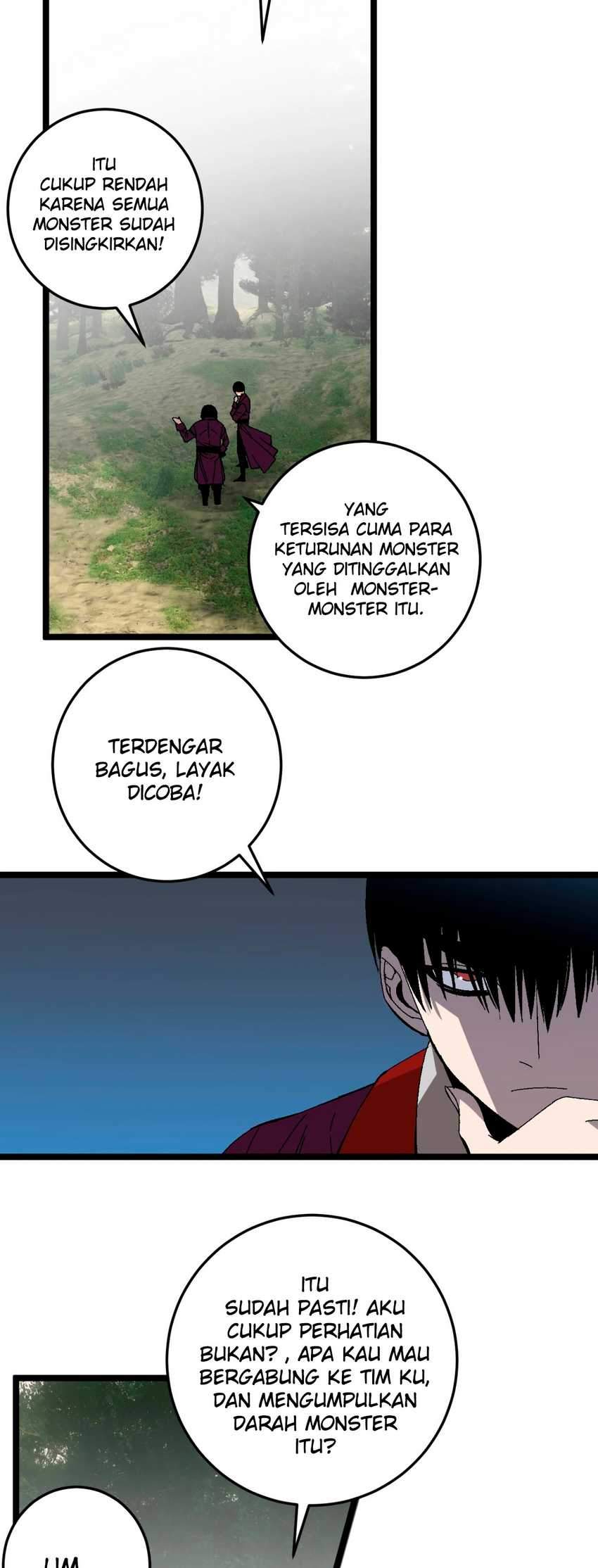 Your Talent is Mine Chapter 05 Gambar 36