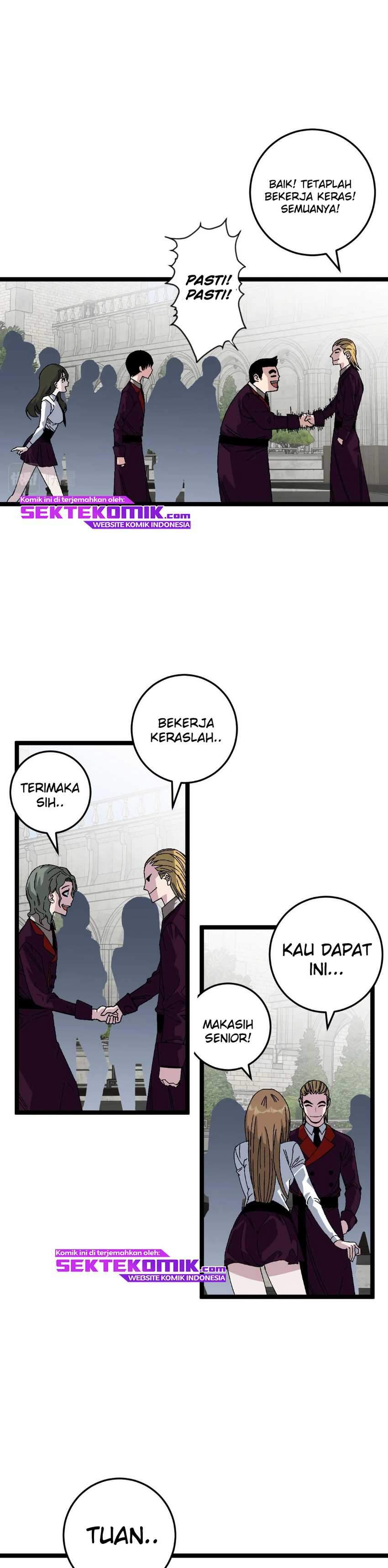 Your Talent is Mine Chapter 2 Gambar 14