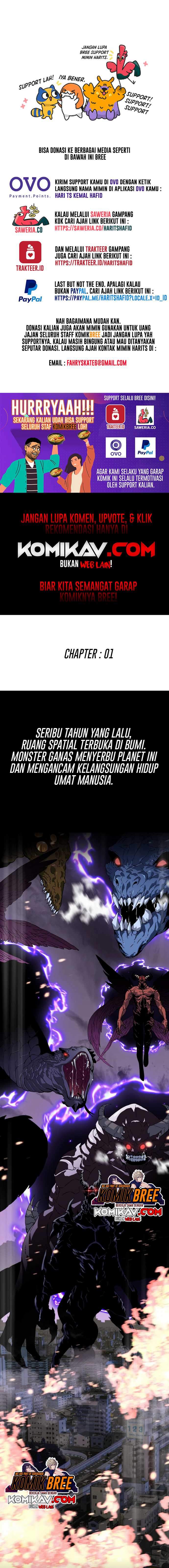 Baca Manhua Your Talent is Mine Chapter 00 - prolog Gambar 2
