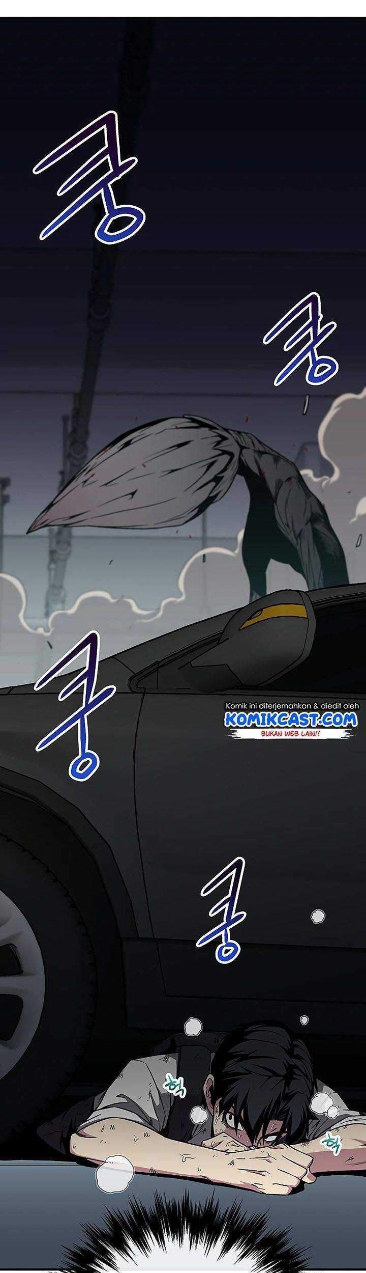The Earth Savior Selection Chapter 05 Gambar 17