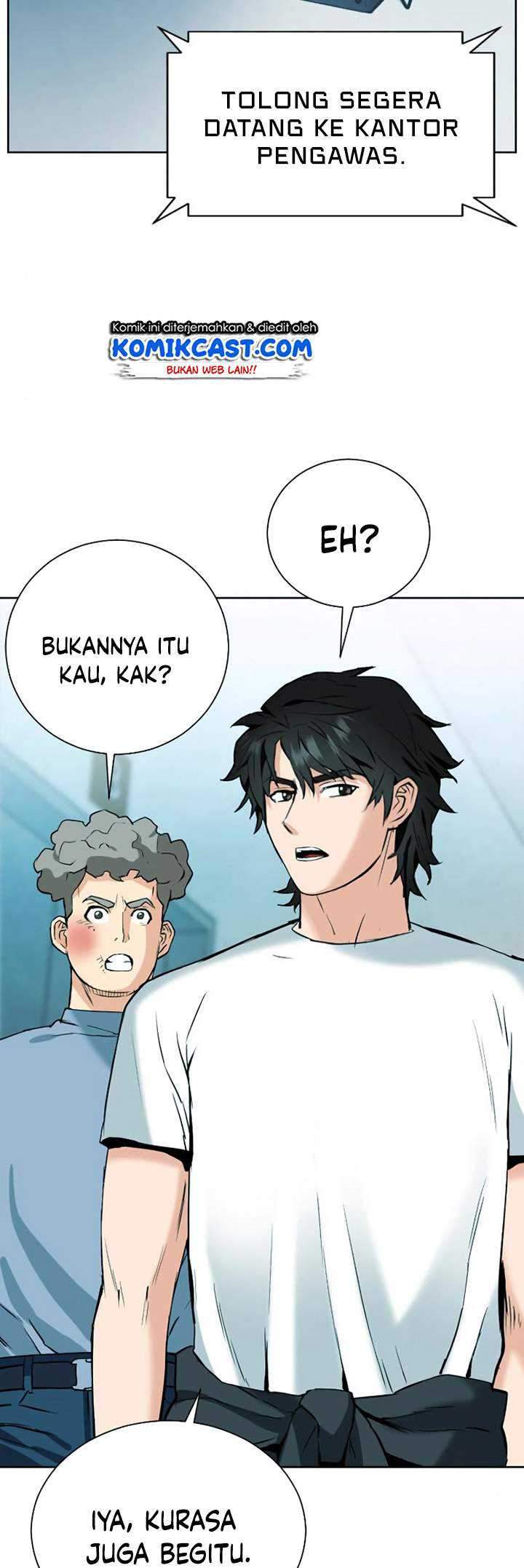 Seoul Station Druid Chapter 16 Gambar 10