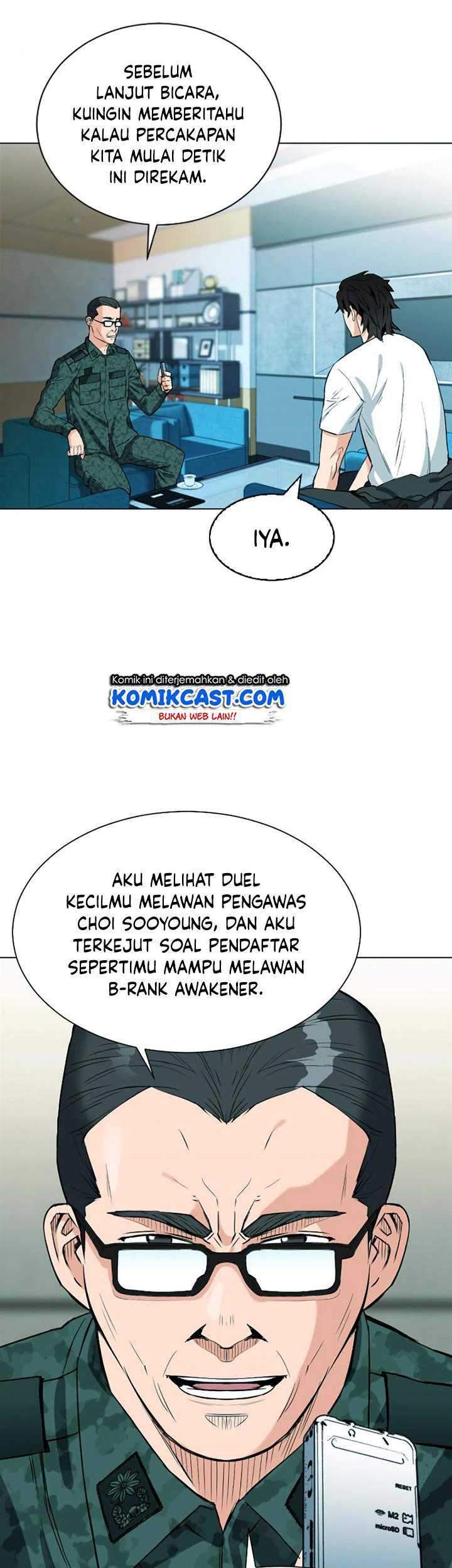 Seoul Station Druid Chapter 16 Gambar 18