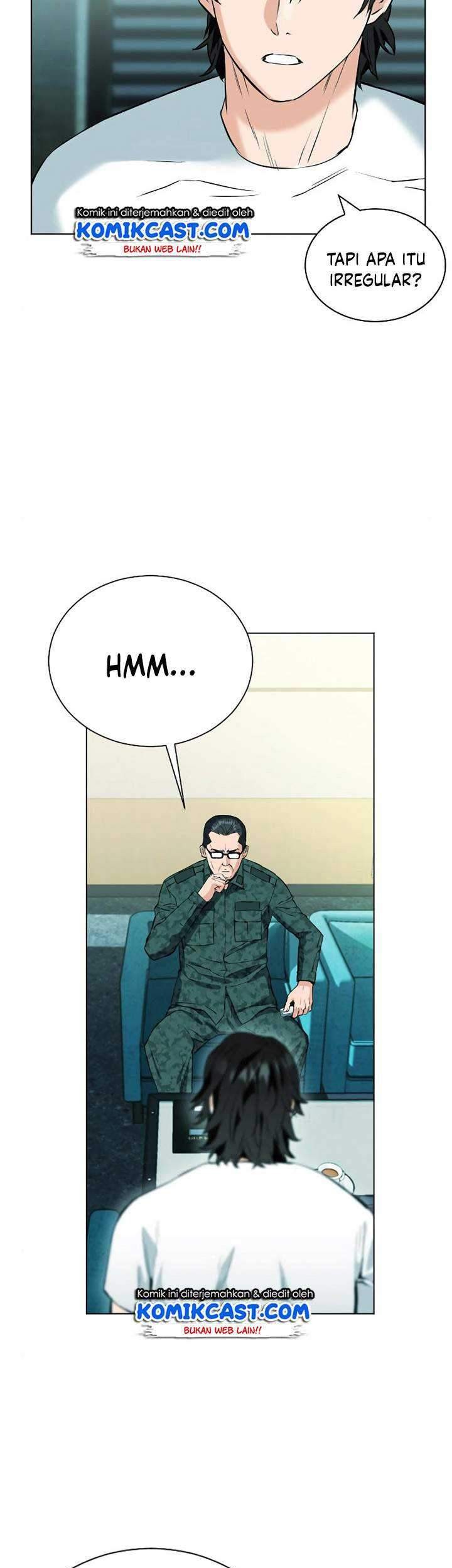 Seoul Station Druid Chapter 16 Gambar 20
