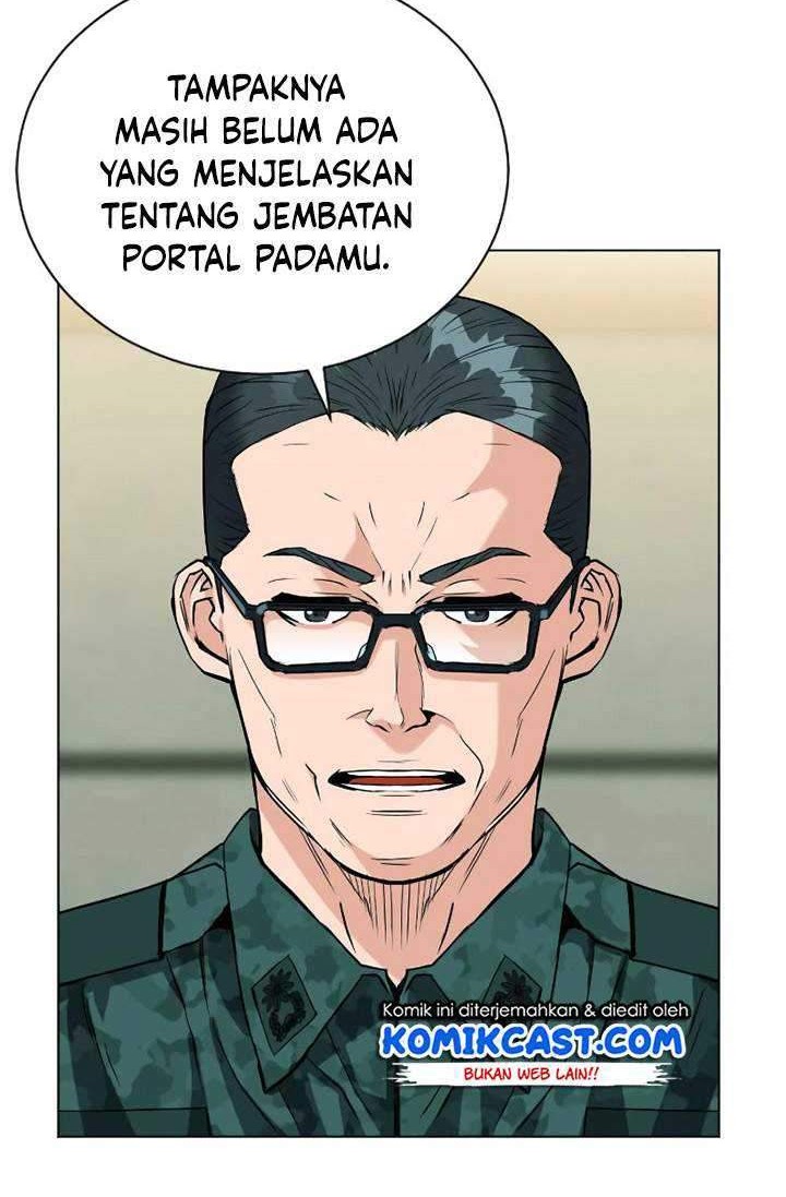 Seoul Station Druid Chapter 16 Gambar 21