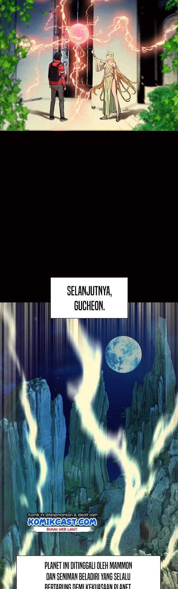 Seoul Station Druid Chapter 16 Gambar 24