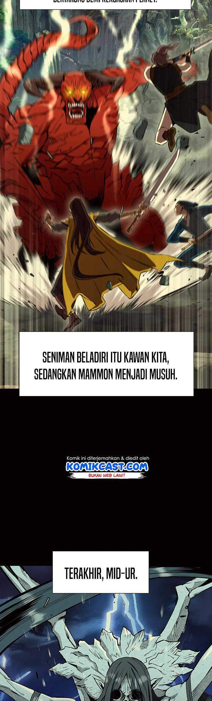 Seoul Station Druid Chapter 16 Gambar 25
