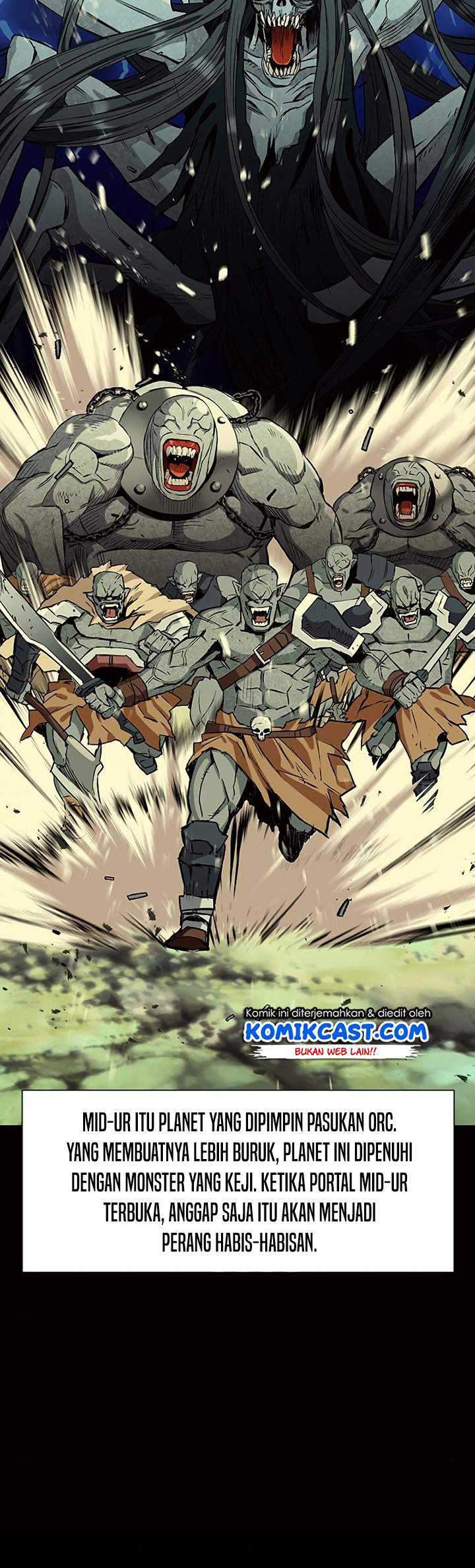 Seoul Station Druid Chapter 16 Gambar 26