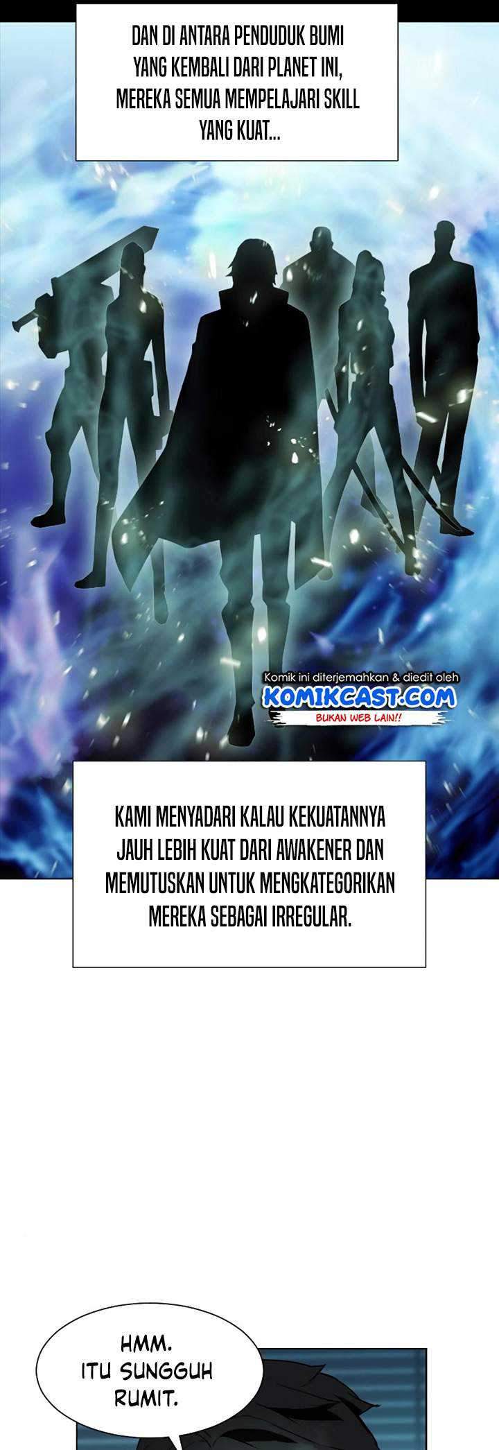 Seoul Station Druid Chapter 16 Gambar 27