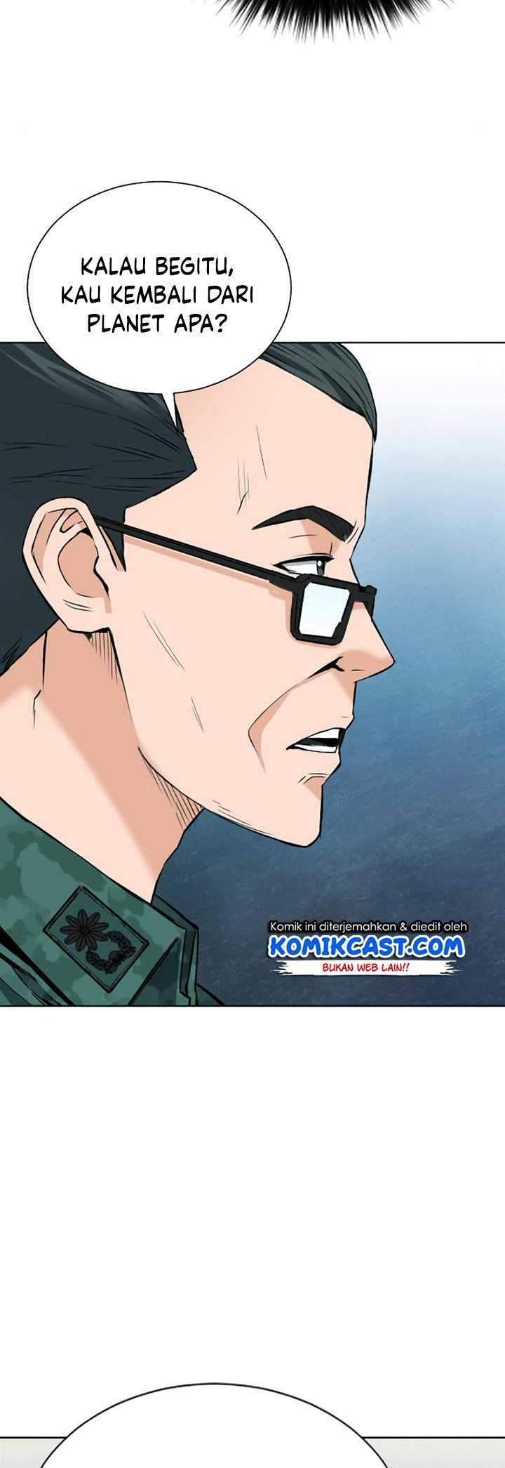 Seoul Station Druid Chapter 16 Gambar 30