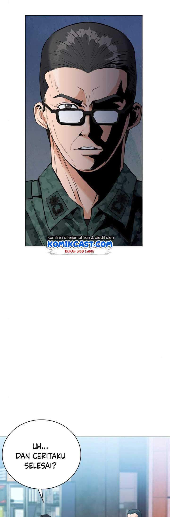 Seoul Station Druid Chapter 16 Gambar 32