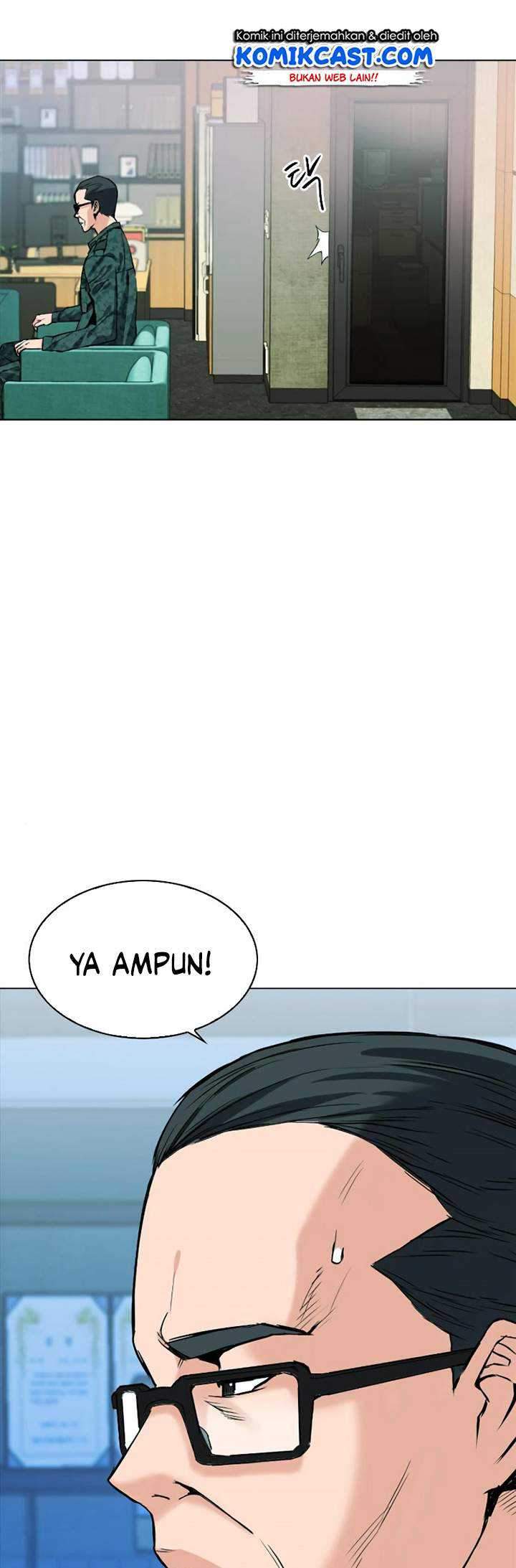 Seoul Station Druid Chapter 16 Gambar 34