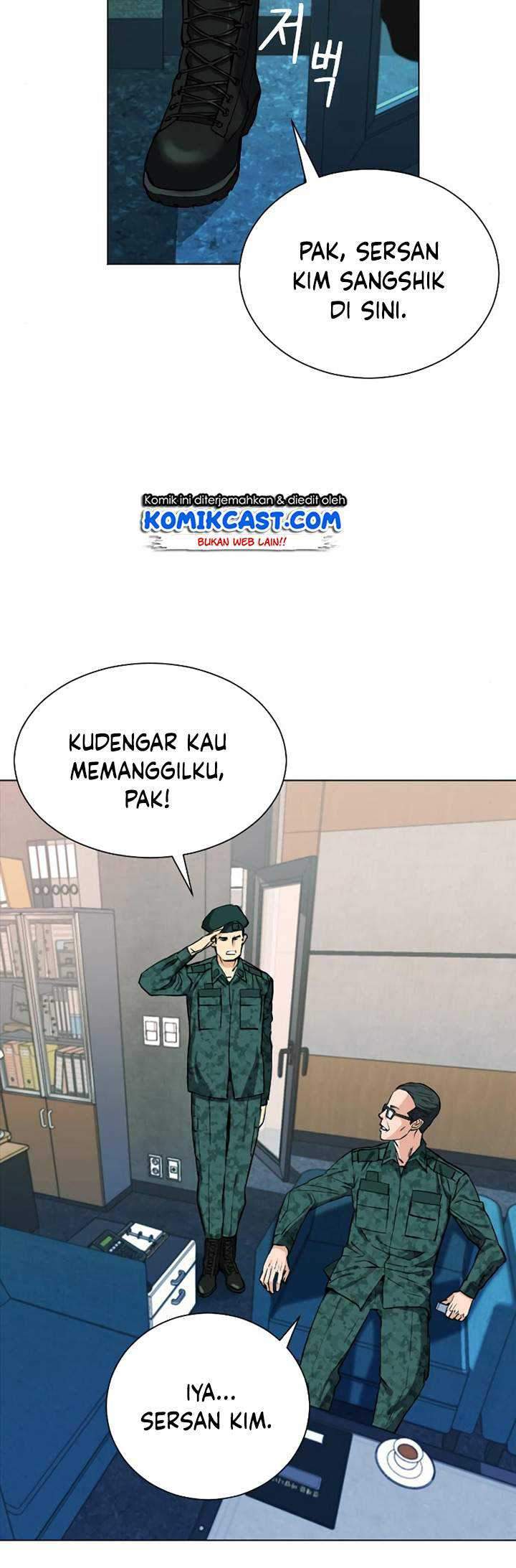 Seoul Station Druid Chapter 16 Gambar 36