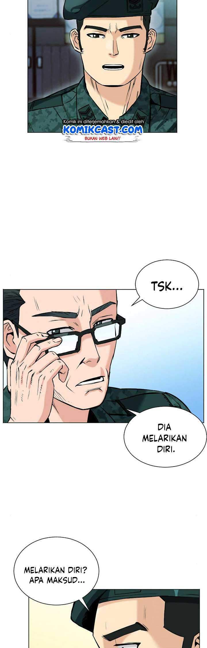 Seoul Station Druid Chapter 16 Gambar 38