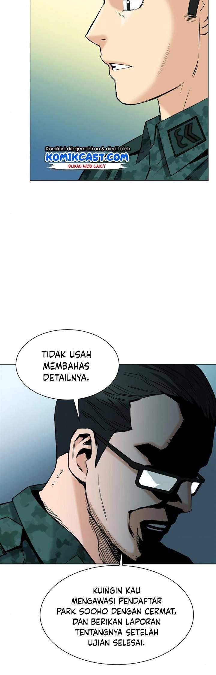 Seoul Station Druid Chapter 16 Gambar 39