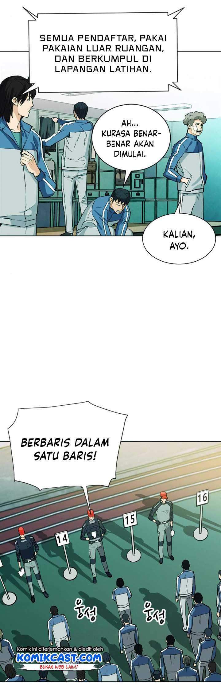 Seoul Station Druid Chapter 16 Gambar 41