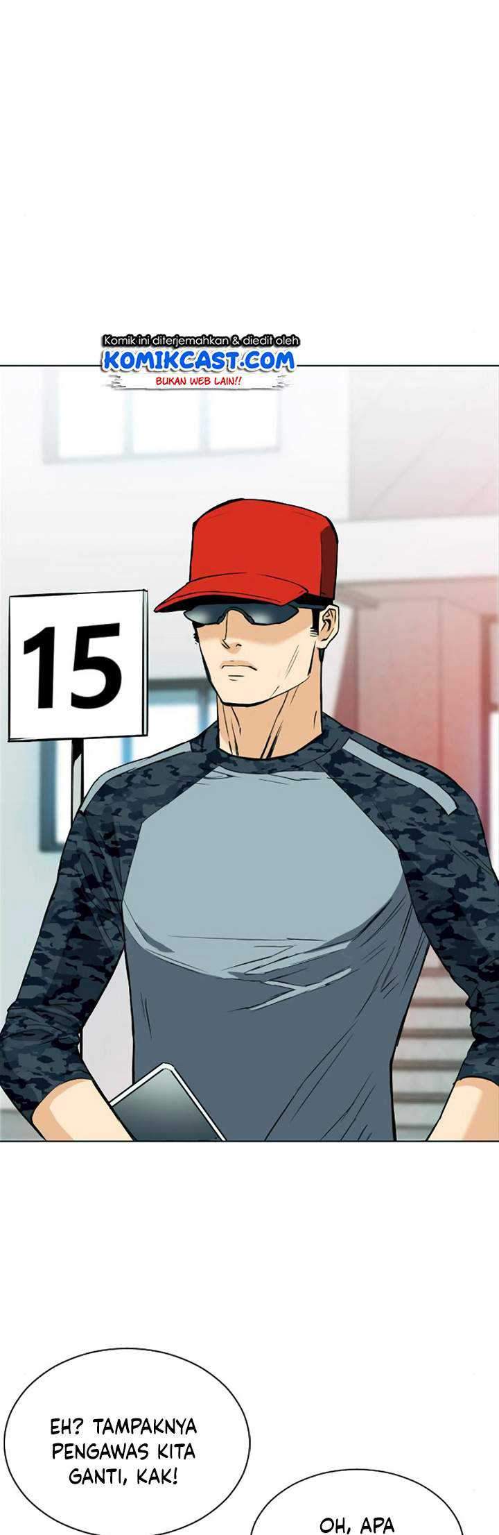 Seoul Station Druid Chapter 16 Gambar 42