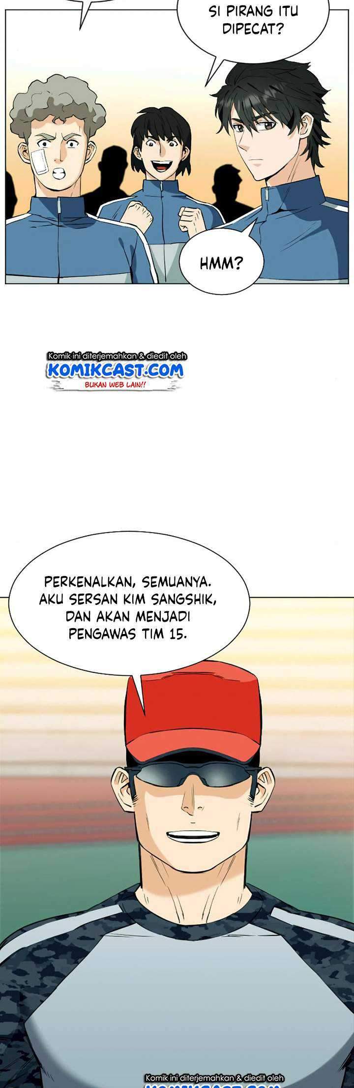 Seoul Station Druid Chapter 16 Gambar 43