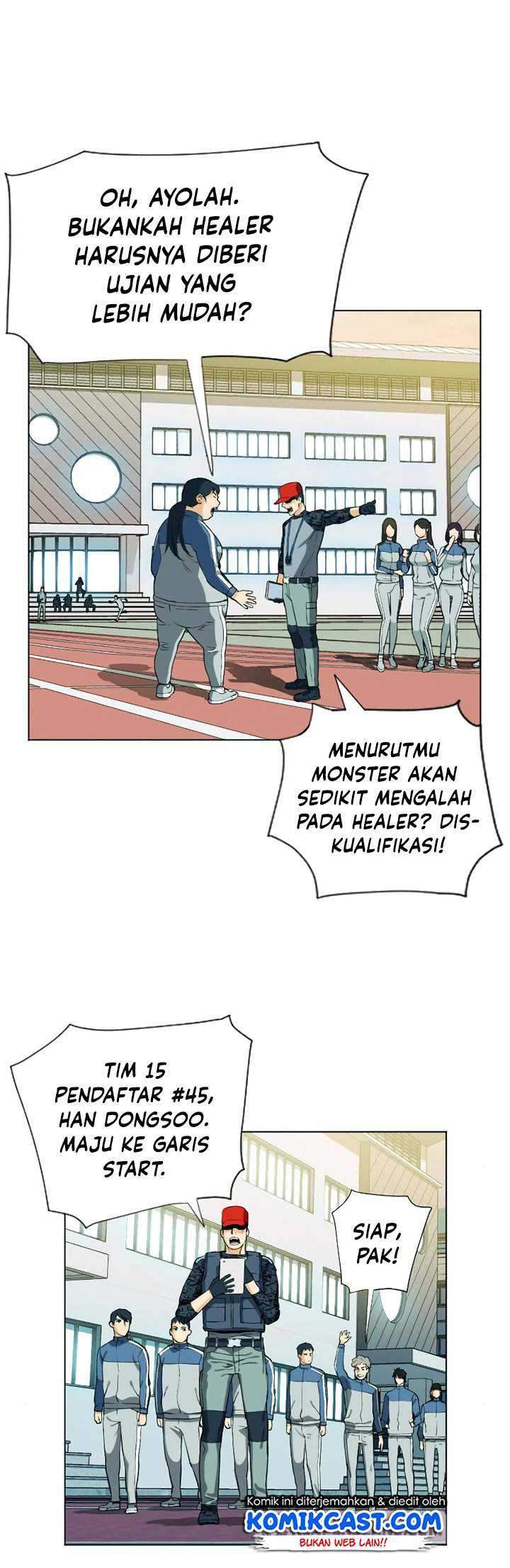 Seoul Station Druid Chapter 16 Gambar 46