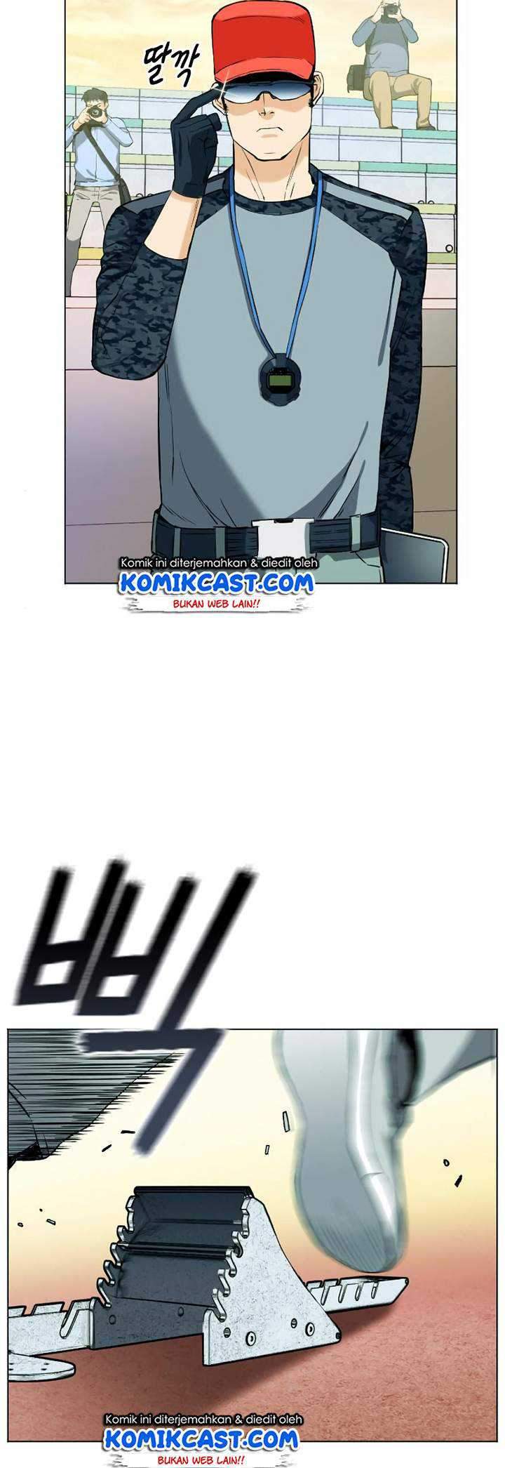 Seoul Station Druid Chapter 16 Gambar 54