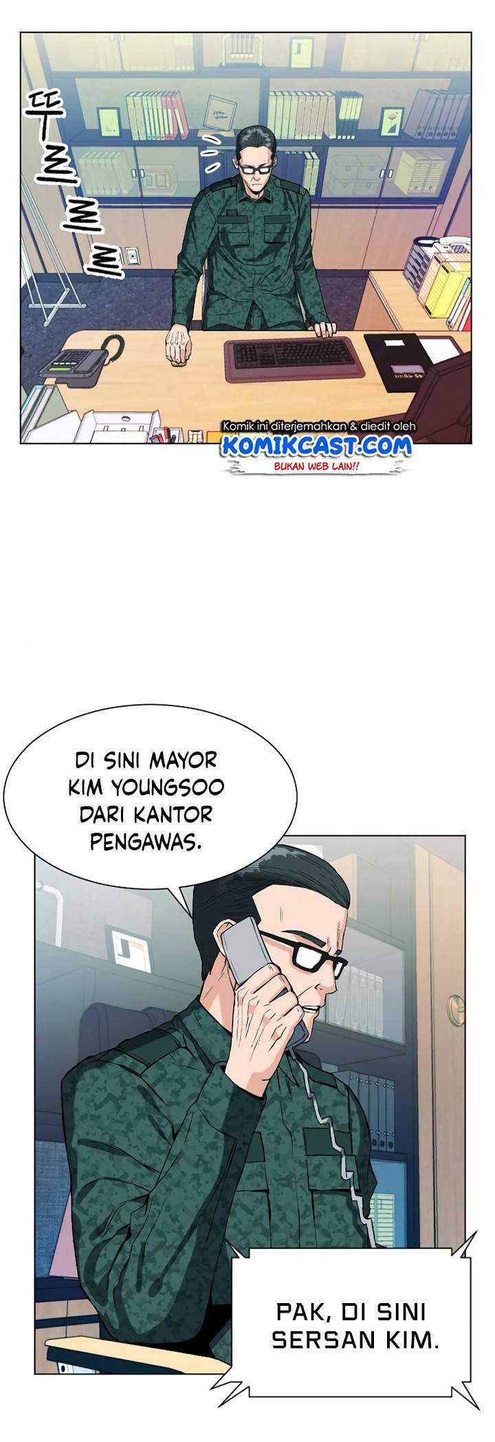 Seoul Station Druid Chapter 16 Gambar 59