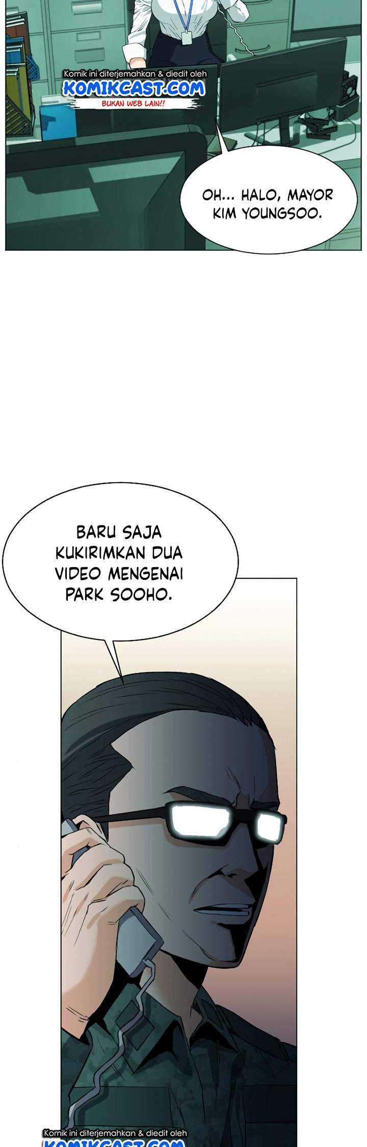 Seoul Station Druid Chapter 16 Gambar 64