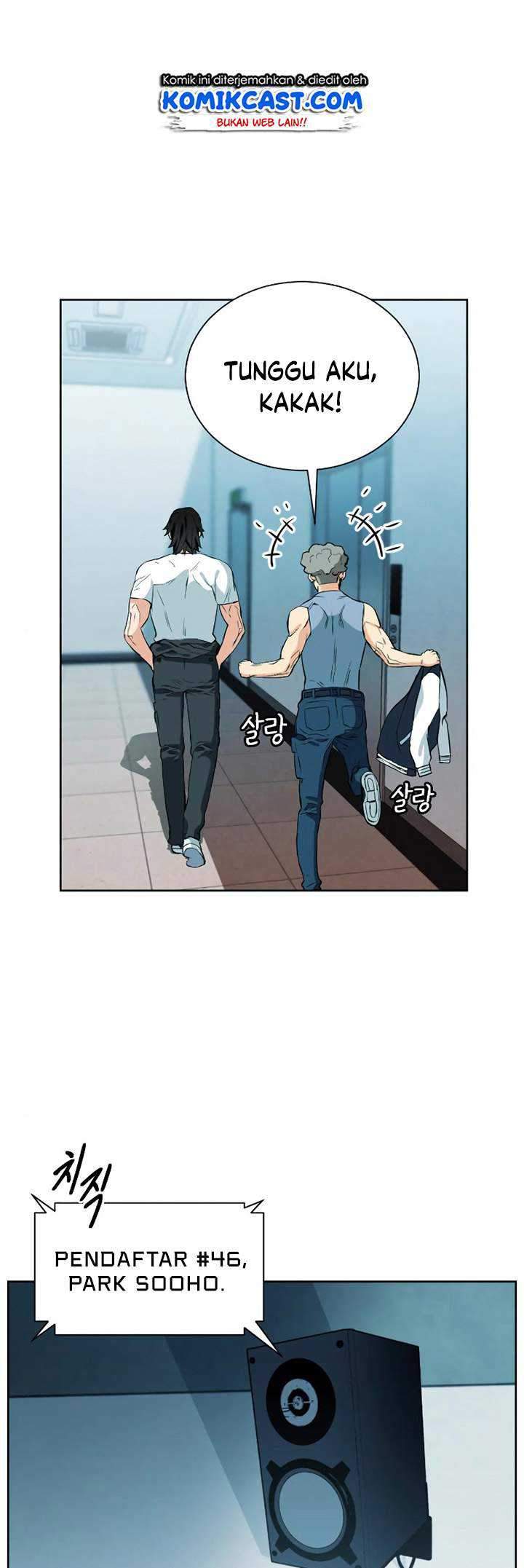 Seoul Station Druid Chapter 16 Gambar 9