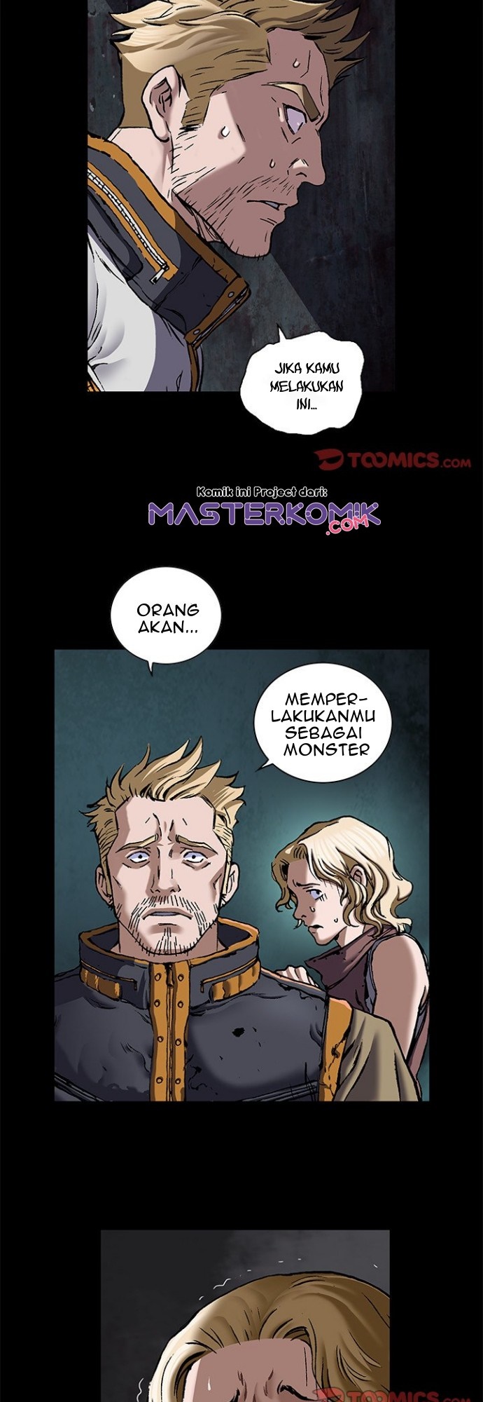 Leviathan Chapter 165 20