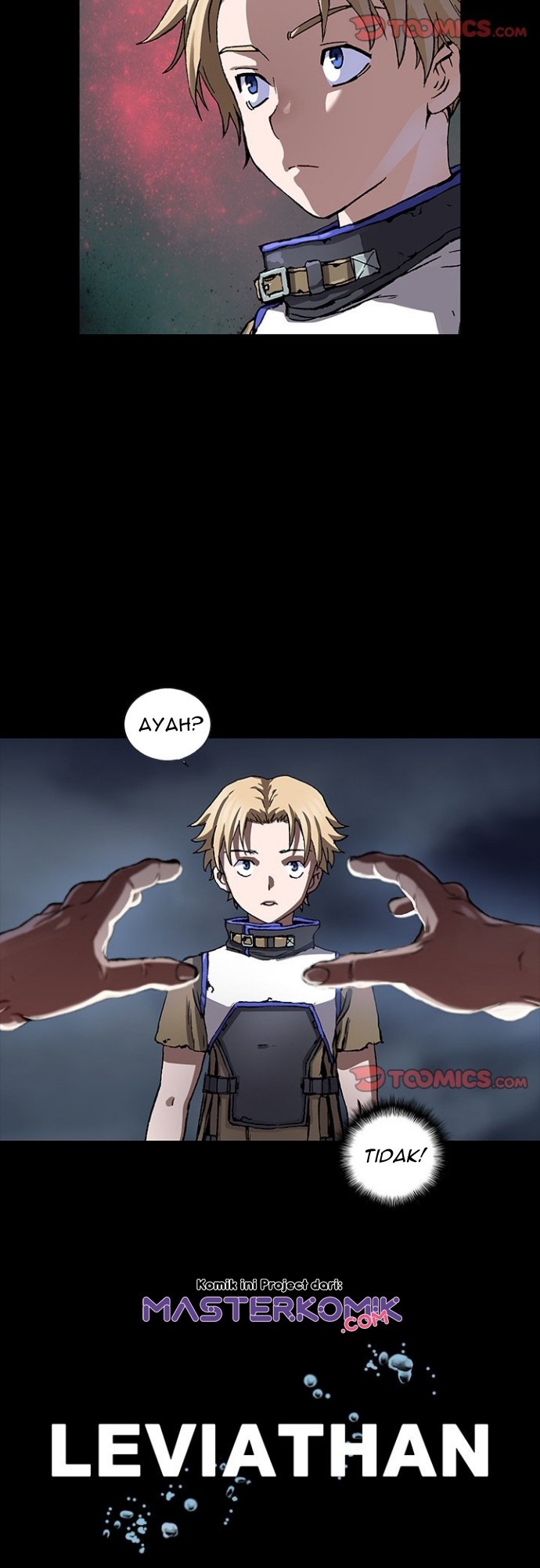 Leviathan Chapter 165 25