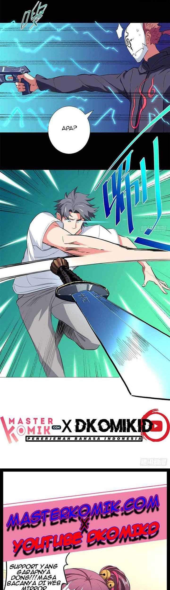 Need For Almighty Master Chapter 41 Gambar 17