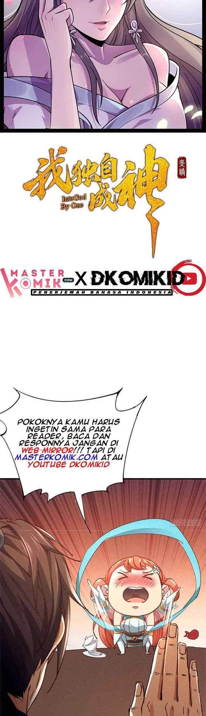 Need For Almighty Master Chapter 41 Gambar 19