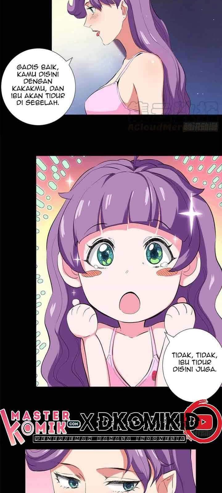 Need For Almighty Master Chapter 41 Gambar 3