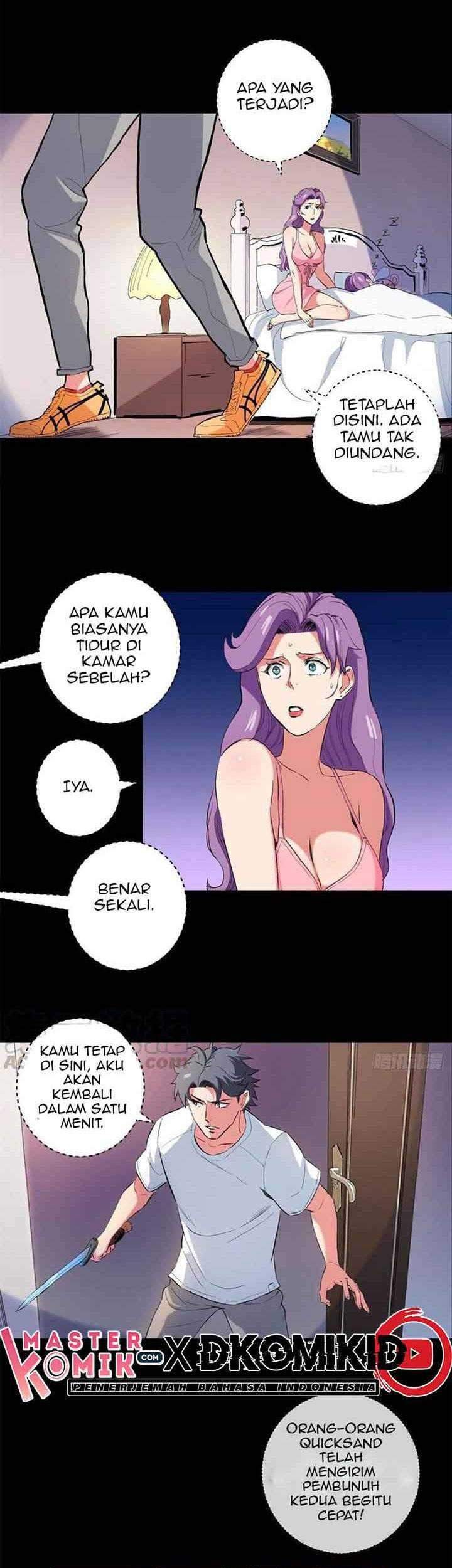 Need For Almighty Master Chapter 41 Gambar 7